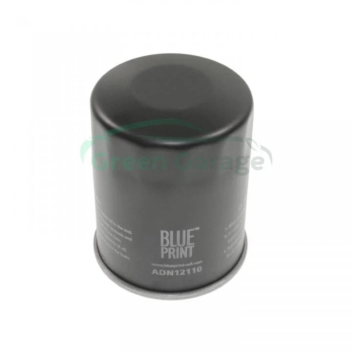 Фильтр масляный Nissan (пр-во Blue Print) BLUE PRINT ADN12110 (фото 1)