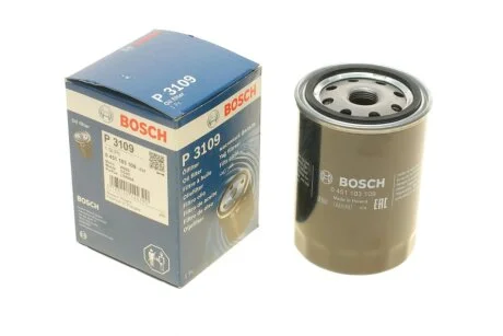 Фільтр масла BOSCH 0451103109