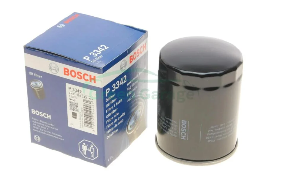 Фільтр масла BOSCH 0451103342 (фото 1)