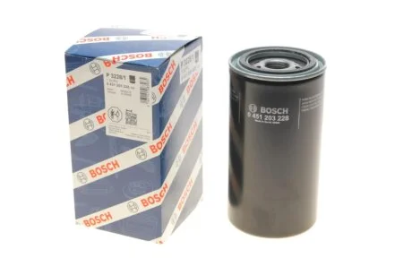 Фільтр масла BOSCH 0451203228