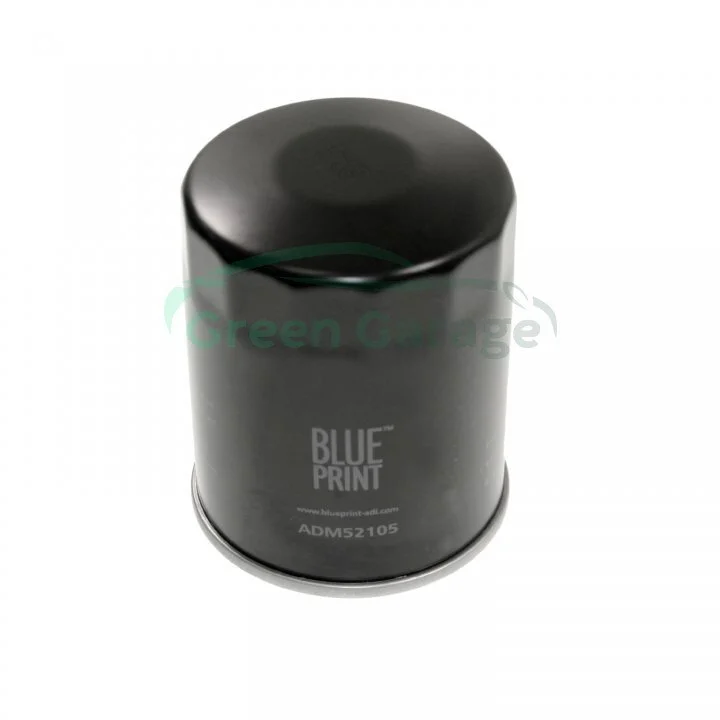 Фильтр масляный (пр-во Blue Print) BLUE PRINT ADM52105 (фото 1)