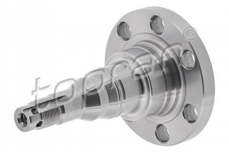 Ступиця задньої осі TOPRAN / HANS PRIES 103511