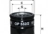 Фільтр масла FILTRON OP5322 (фото 1)