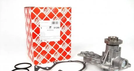 Насос водяний VW/AUDI 100/A6/T2/T4 (85-) (Вир-во FEBI) FEBI BILSTEIN 01286