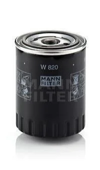 Фільтр масла MANN W820 (фото 1)
