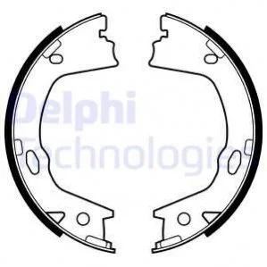 SZCZEKI HAM. DELPHI LS2153
