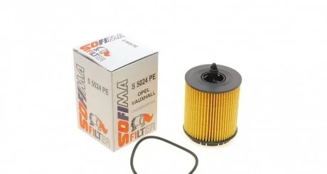 Фільтр масла SOFIMA S5024PE