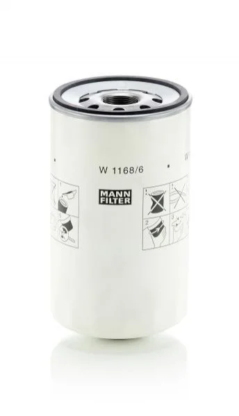 Фільтр масла MANN W11686 (фото 1)