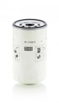 Фільтр масла MANN W11686