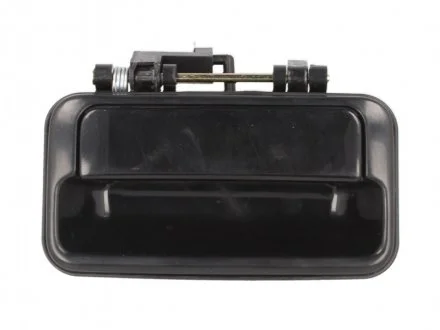 Ручка дверей задн Прав (зовнішн, чорний) SUZUKI SWIFT II 03.89-12.05 BLIC 601018001404P