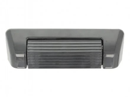 Ручка дверей задн (кришка, чорний/під фарбування) SUZUKI VITARA ET 07.88-10.02 BLIC 601018004417PP