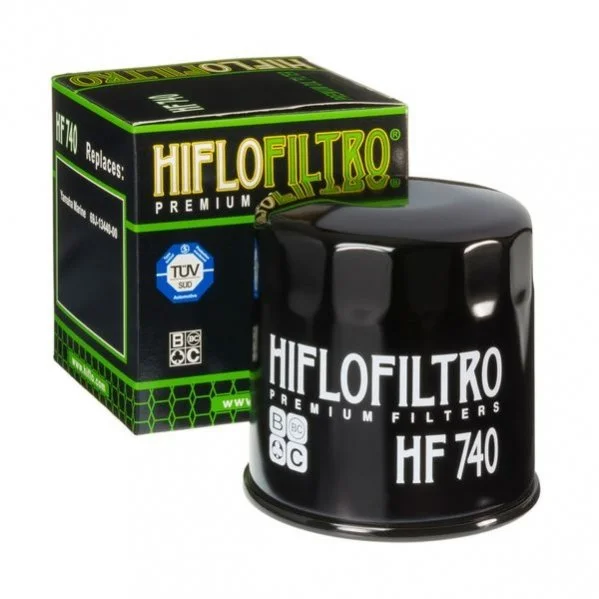 Фільтр оливи HIFLO HF740 (фото 1)