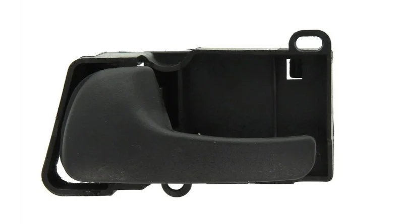 Ручка дверей задн/передн Лів (внутрішн, чорний) VW PASSAT B4 10.93-05.97 BLIC 601001060409P (фото 1)