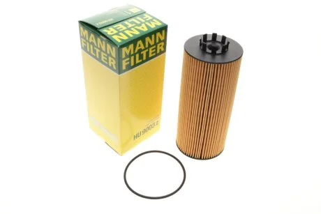 Фильтр масляный CLAAS MANN HU9003Z