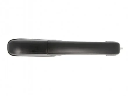 Ручка дверей задн Лів (зовнішн, чорний) VW CADDY II, PASSAT B4 10.93-01.04 BLIC 601001060403P