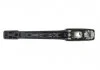 Ручка дверей передн Прав (зовнішн, з отвором для замка, хром/чорний) VW CADDY I, GOLF II, JETTA II, PASSAT B2, POLO II 86C 2F, POLO II /DERBY II 86C, 80, SCIROCCO II 09.79-09.94 BLIC 601001011402P (фото 4)