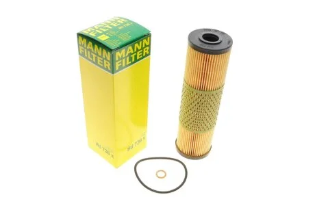 Фільтр масла MANN HU736X