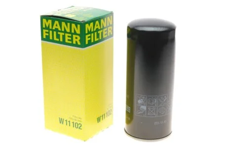 Фільтр масла MANN W11102