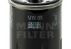 Фільтр масла MANN MW68 (фото 1)