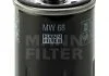 Фільтр масла MANN MW68 (фото 1)