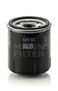 Фільтр масла MANN MW68