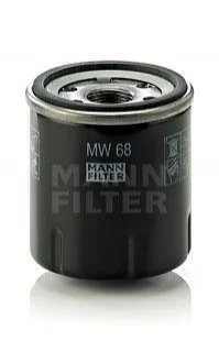 Фільтр масла MANN MW68