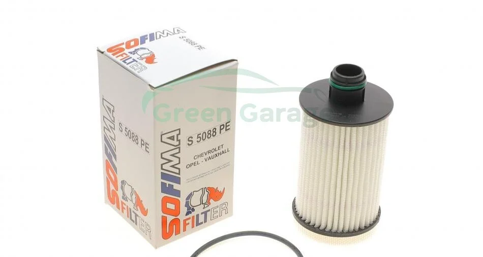 Фільтр масла SOFIMA S5088PE (фото 1)
