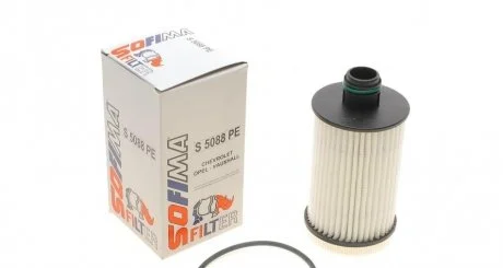 Фільтр масла SOFIMA S5088PE