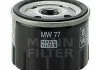 Фільтр масла MANN MW77 (фото 1)