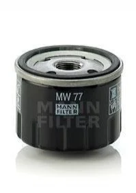Фільтр масла MANN MW77