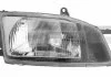 Фара Прав (H4, електричн, без мотора, колір відбивача: срібн) TOYOTA HIACE IV 08.95-12.12 TYC 205615052 (фото 1)