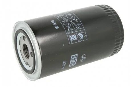 Фільтр масла MANN W950