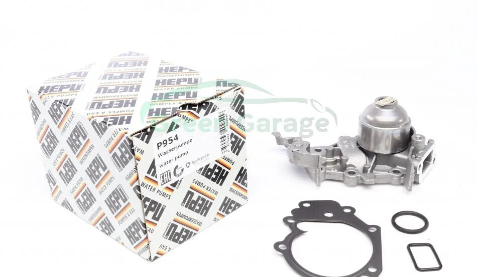 Водяна помпа HEPU P954 (фото 1)