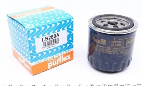 Фільтр масла PURFLUX LS280A