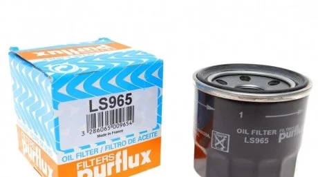 Фільтр масла PURFLUX LS965