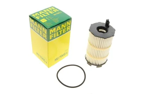 Фільтр масла MANN HU7005X
