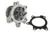 Насос охолоджуючої рідини, з ущільненням MINI (R50, R53) TOYOTA AURIS, COROLLA, YARIS 1.3/1.4D 09.02-12.18 THERMOTEC D12093TT (фото 2)