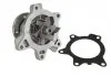 Насос охолоджуючої рідини, з ущільненням MINI (R50, R53) TOYOTA AURIS, COROLLA, YARIS 1.3/1.4D 09.02-12.18 THERMOTEC D12093TT (фото 4)