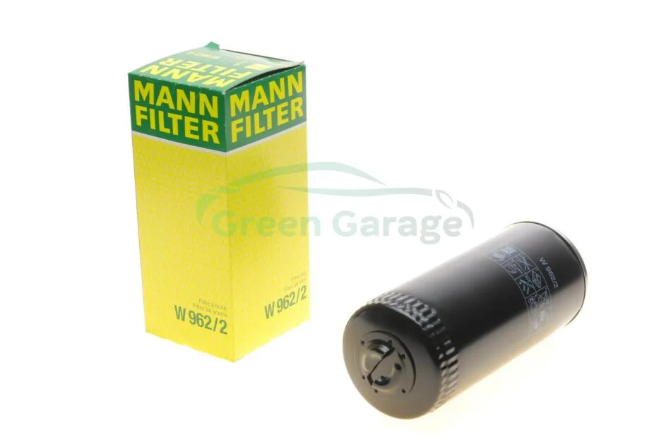Фільтр масла MANN W9622 (фото 1)
