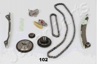 Комплект ГРМ JAPANPARTS KDK102