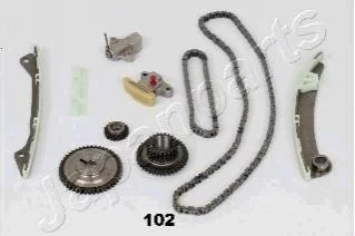 Комплект ГРМ JAPANPARTS KDK102