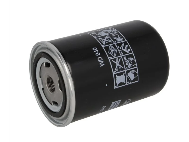 Фільтр масла MANN WD940 (фото 1)