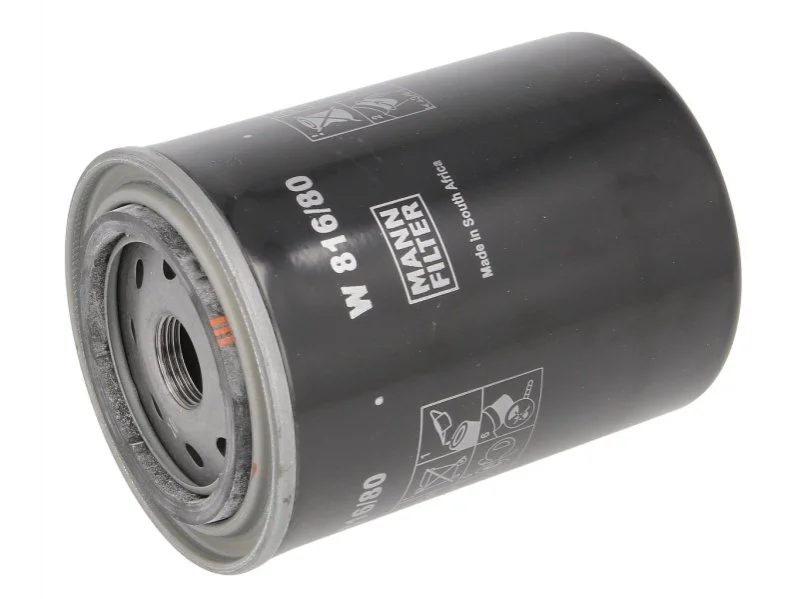Фільтр масла MANN W81680 (фото 1)
