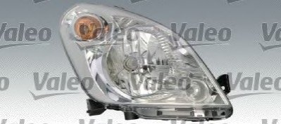 Фара головна VALEO 043676