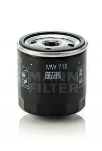Фільтр масла MANN MW712 (фото 1)