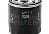 Фільтр масла MANN MW712 (фото 1)