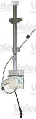 Склопідіймач VALEO 850958 (фото 1)