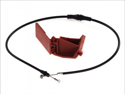 Ручка дверей (внутрішн, з номкра шасі K357795, з тросом/тросами) MERCEDES ACTROS, AXOR 11.9D-6.4D 04.96- DT 463405