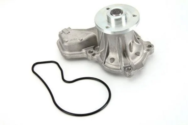 Насос охолоджуючої рідини, з ущільненням HONDA CIVIC IX, CIVIC VIII, CROSSROAD, FR-V 1.6/1.8/1.8ALK 09.05- THERMOTEC D14050TT (фото 1)