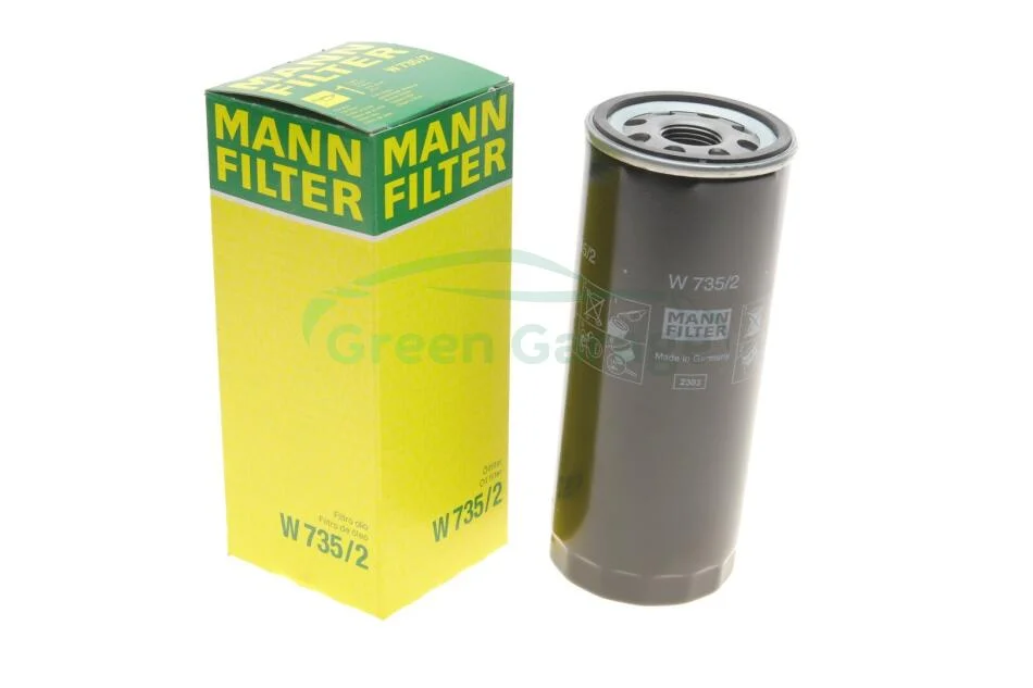 Фільтр масла MANN W7352 (фото 1)